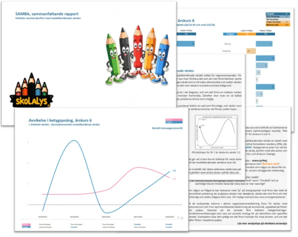 SAMBA detaljrapport för din skola